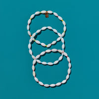 Rainbow Reef Pearl Bracelet Set Gallery Thumbnail