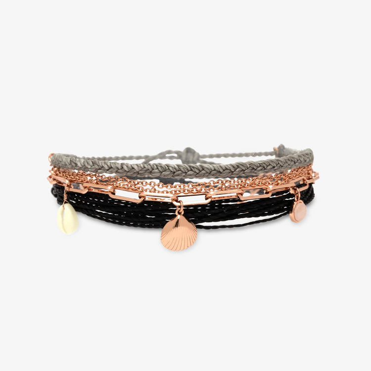 Rose Gold Holiday Pack