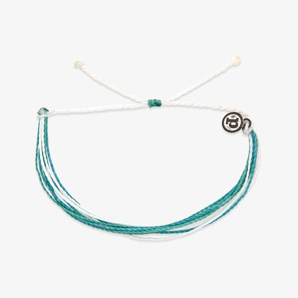 Beachside Blue Friendship Bracelet 1