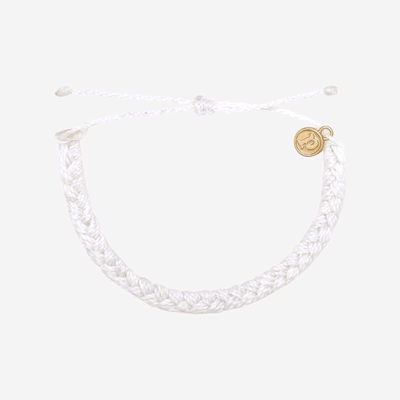 Solid Braided Bracelet