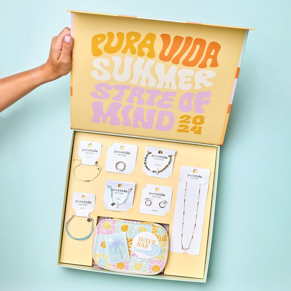The Pura Vida Box 2