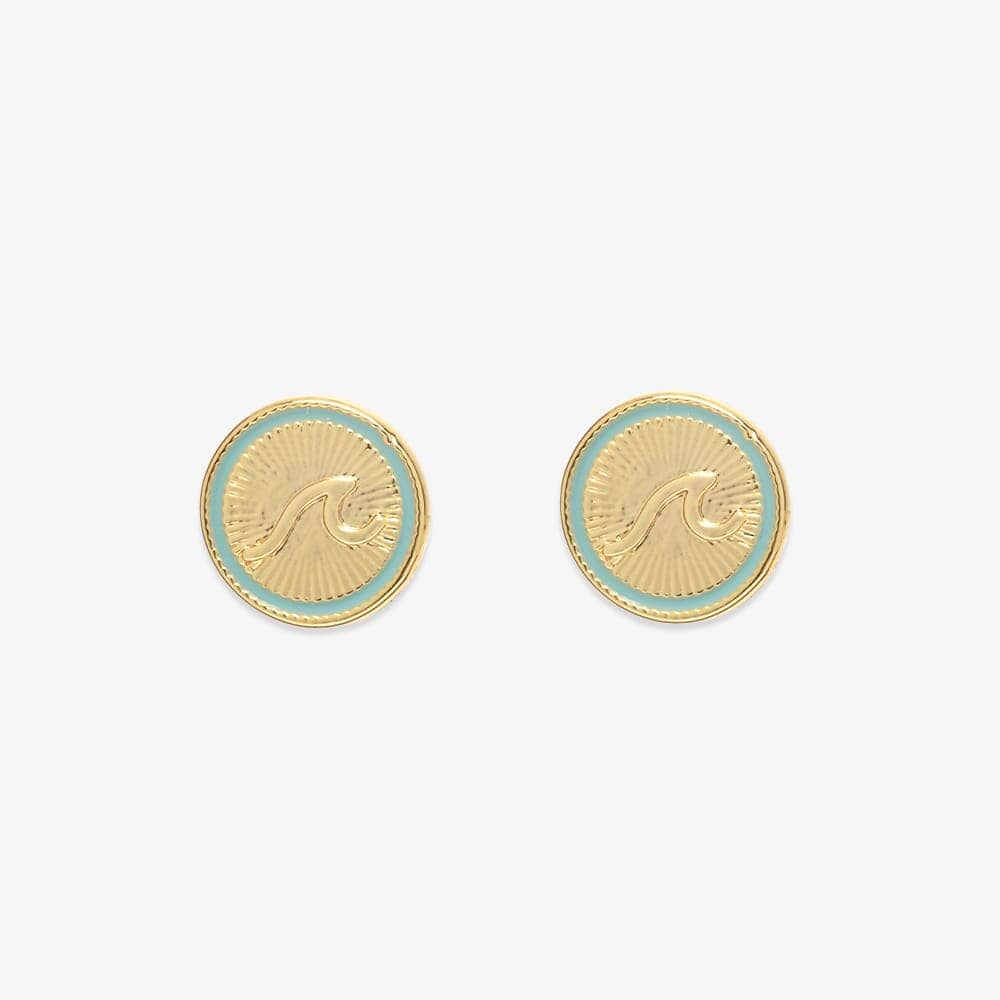 Tidal Stud Earrings 1