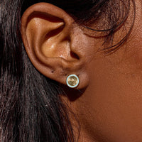 Tidal Stud Earrings Gallery Thumbnail