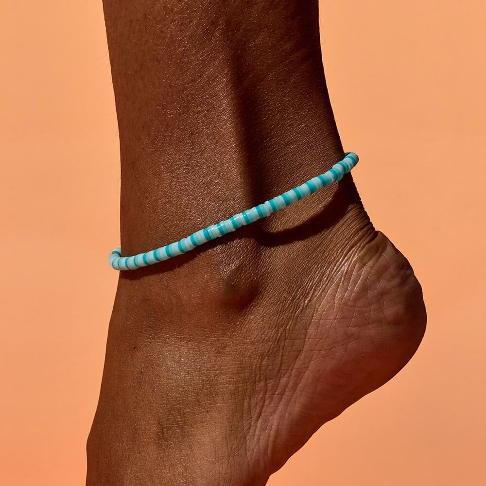 Tides Stretch Anklet 2