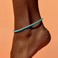 Tides Stretch Anklet Gallery Thumbnail