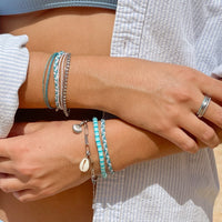 Tides Stretch Bracelet Gallery Thumbnail