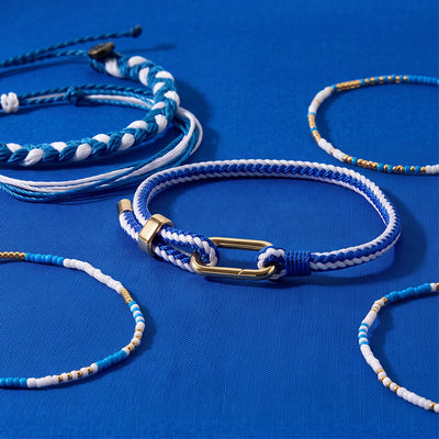 Blue & White Collection