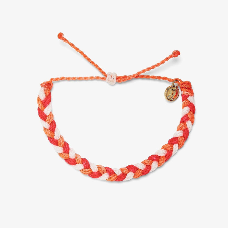 Fruit Punch Multi Braided Bracelet