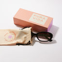 Tortoise|Mocha|Pink|Black