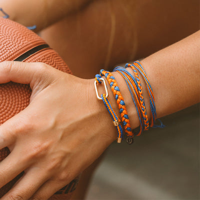 Blue & Orange Collection