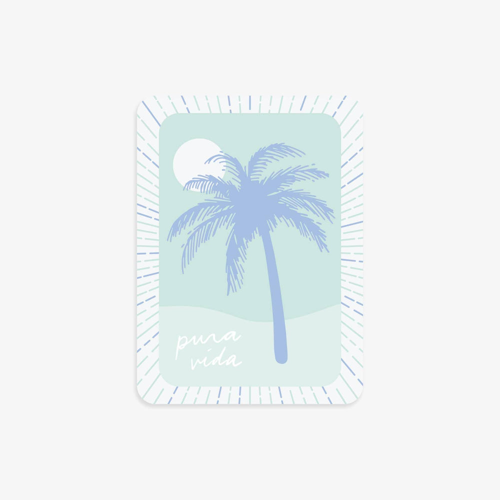 Palm Vida Sticker 1