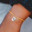 Hufflepuff™ Charm Bracelet