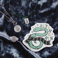 Slytherin™ Charm Bracelet Gallery Thumbnail