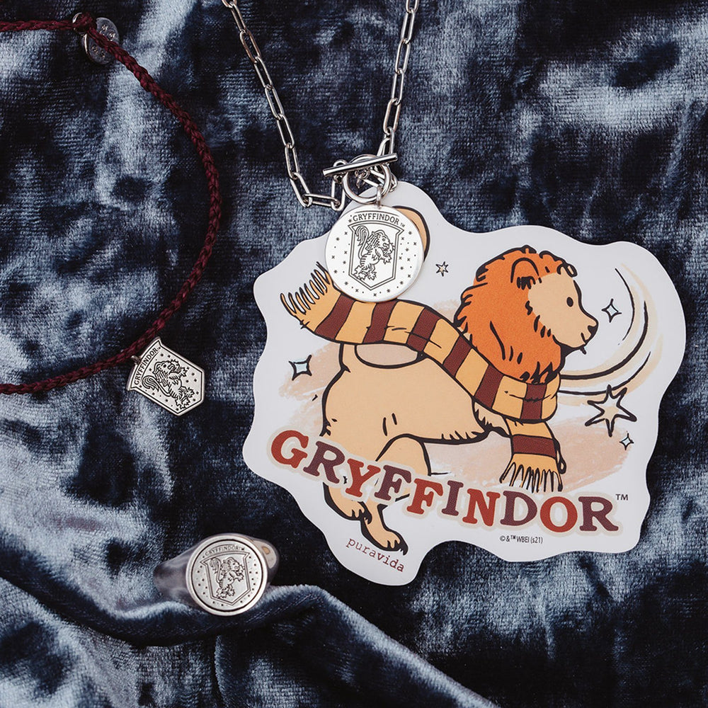 Gryffindor™ Charm Bracelet 6