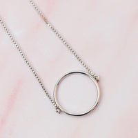 Circle Choker Gallery Thumbnail