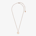 Zodiac Mother of Pearl Necklace