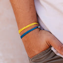 Ukraine Relief Bracelet