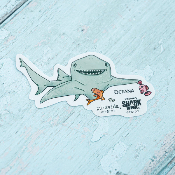 Shark Sticker
