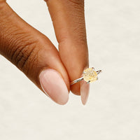 Crystal Aura Ring Gallery Thumbnail