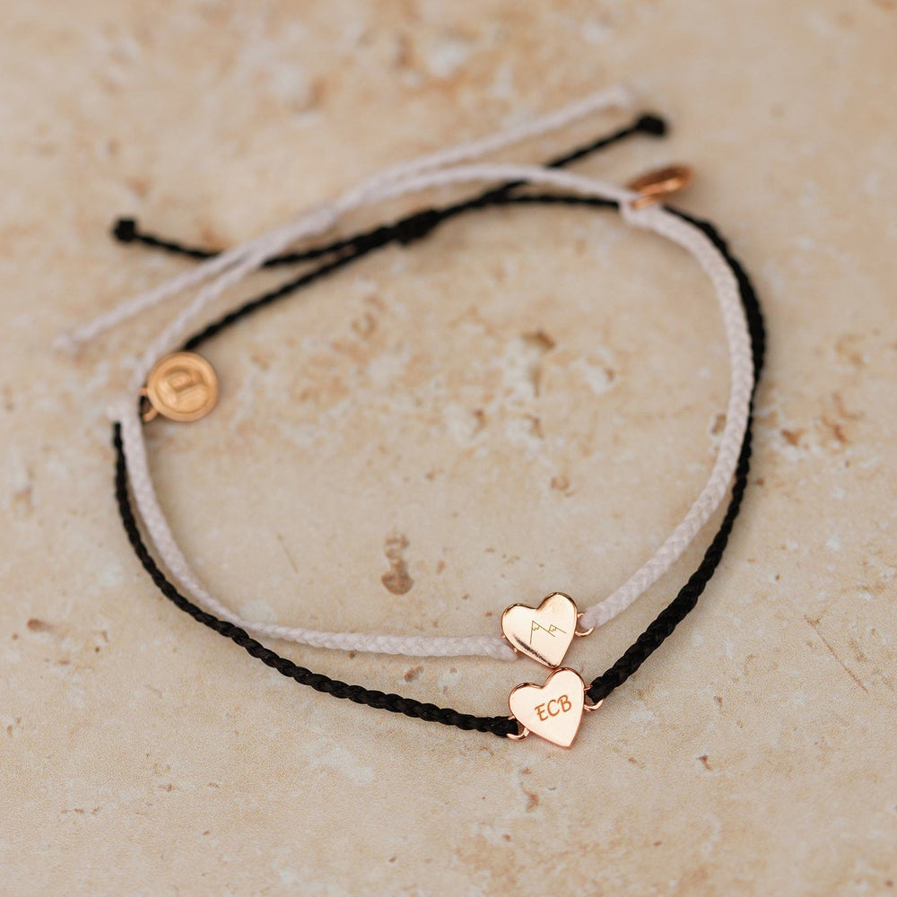 Engravable Heart Charm 10