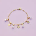 Harper Heart Charm