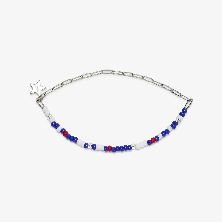 Homes For Our Troops Stretch Bracelet