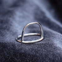 Arch Statement Ring Gallery Thumbnail