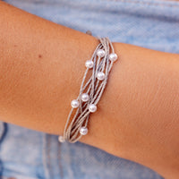 Pearl Malibu Bracelet Gallery Thumbnail