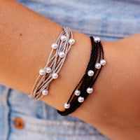 Pearl Malibu Bracelet Gallery Thumbnail