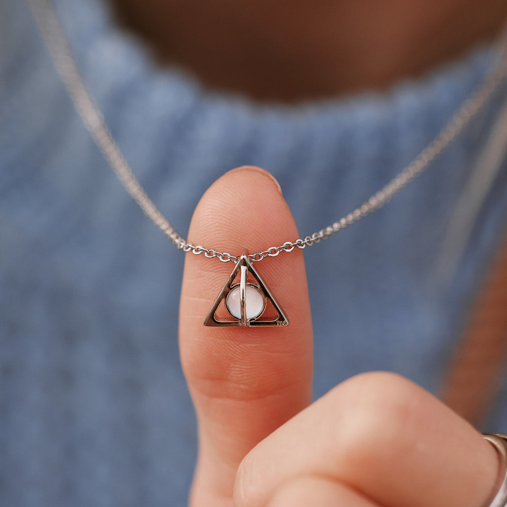 Deathly Hallows Necklace 3