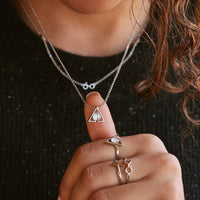 Deathly Hallows Necklace Gallery Thumbnail