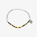 Hufflepuff™ Half n Half Bracelet