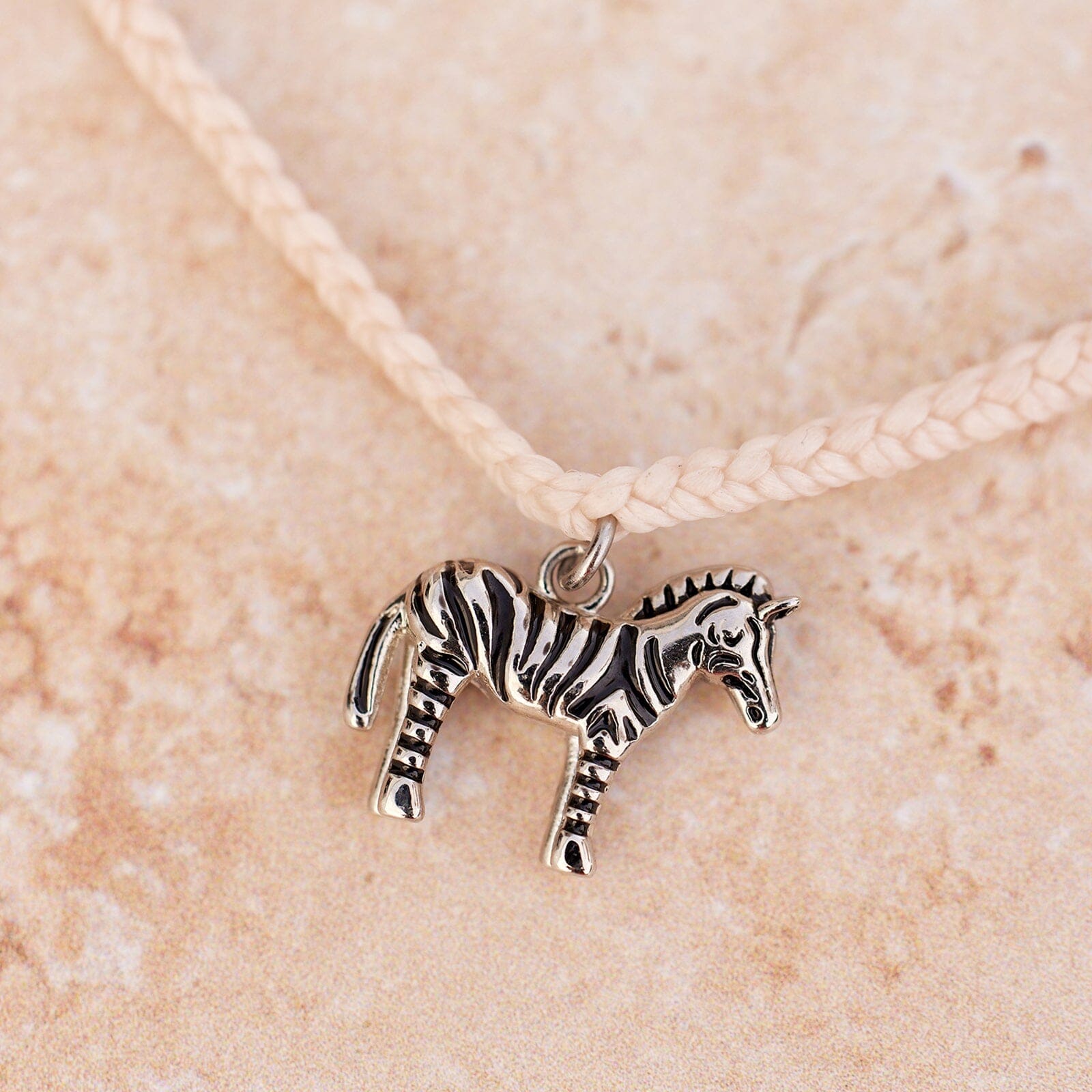 Zebra charms sale for bracelets