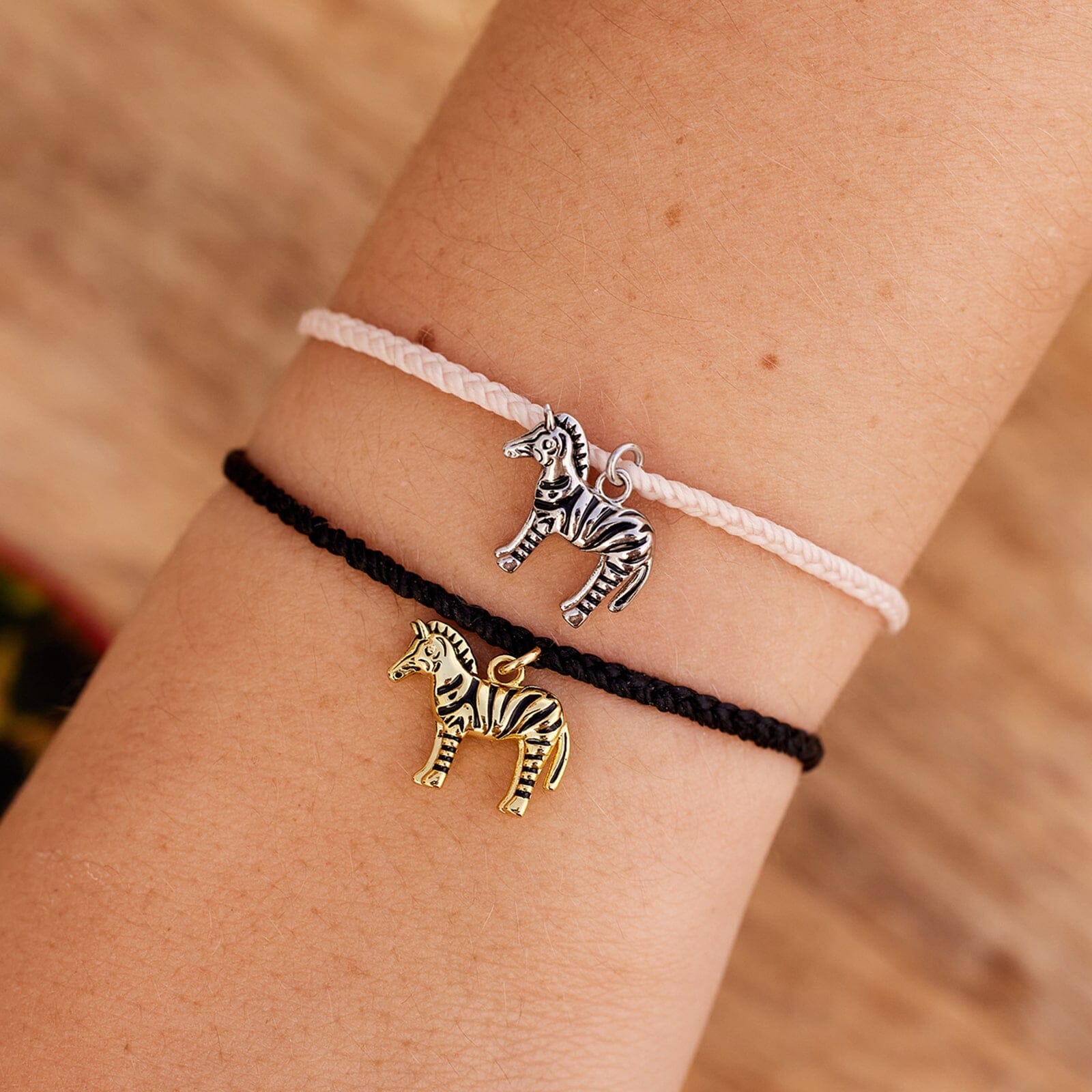 Zebra charms sale for bracelets