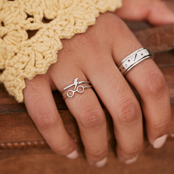 Harry Potter™ Ring Stack