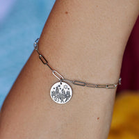 Hogwarts Chain Bracelet Gallery Thumbnail