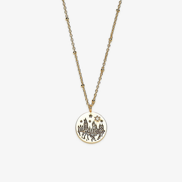 Hogwarts™ Pendant Necklace