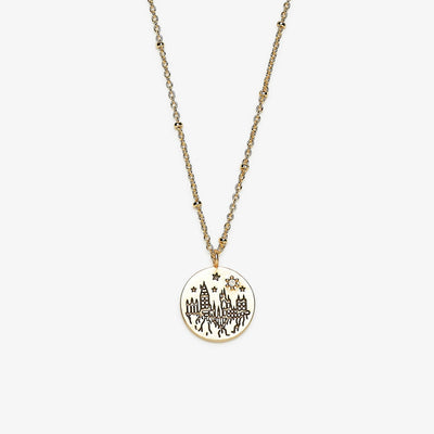 Hogwarts™ Pendant Necklace