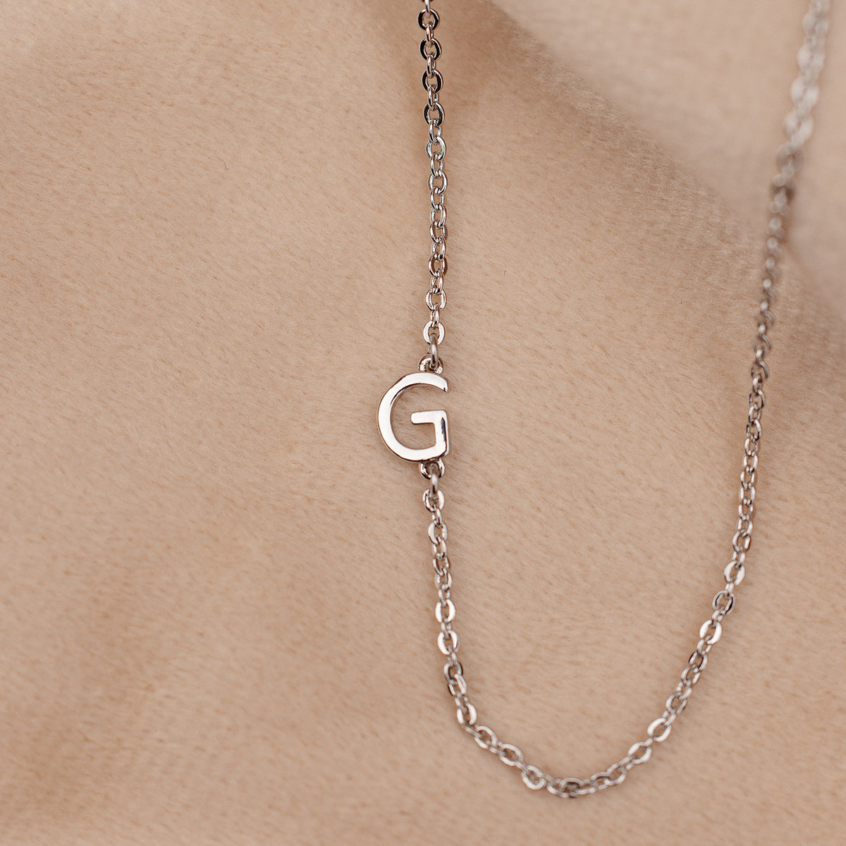 Alphabet Choker
