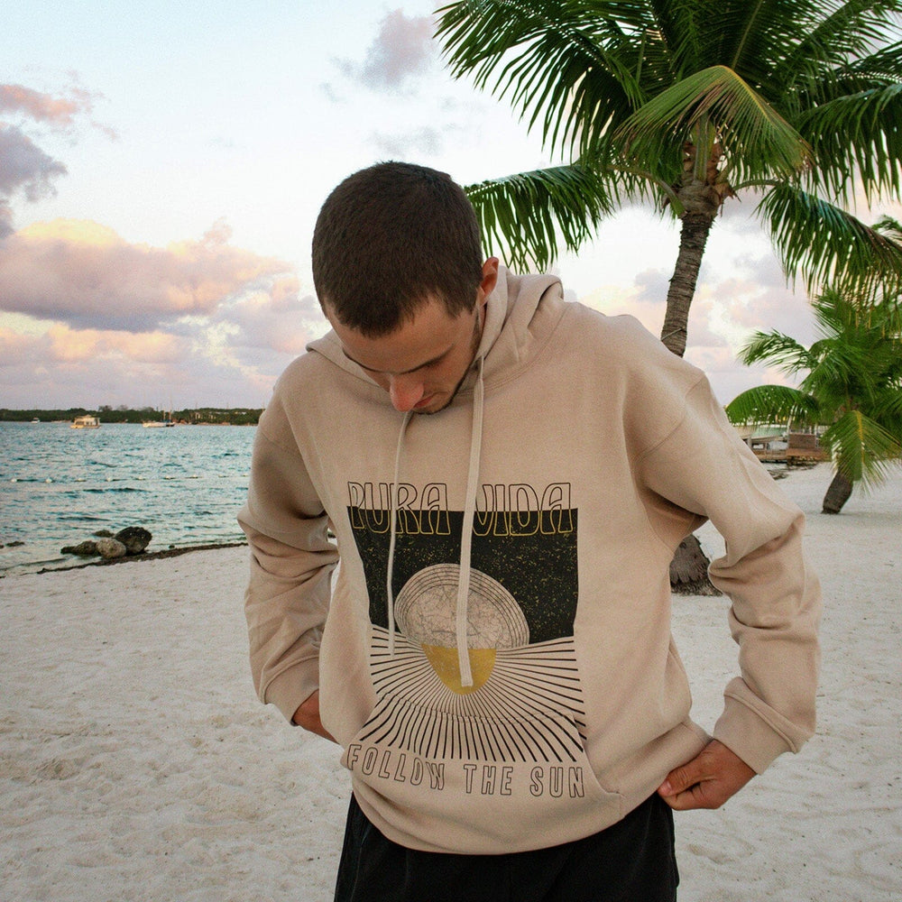 Sun Dusted Hoodie