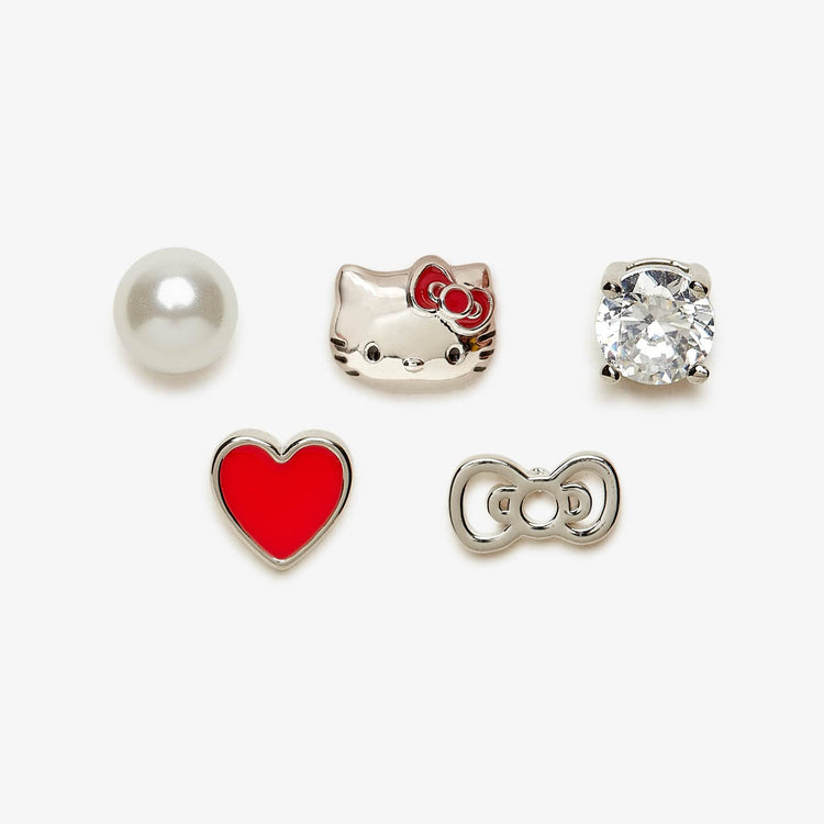Hello Kitty Mix n Match Stud Earring Pack