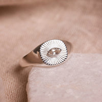 Protective Eye Ring