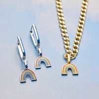 Harper Charity Rainbow Charm Gallery Thumbnail