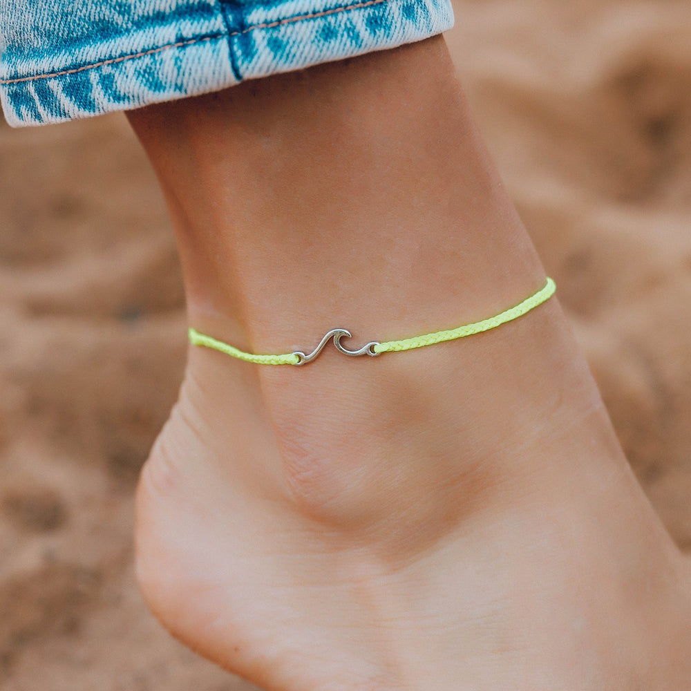 Shoreline Anklet 11