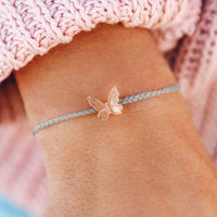 Butterfly in Flight Charm Gallery Thumbnail