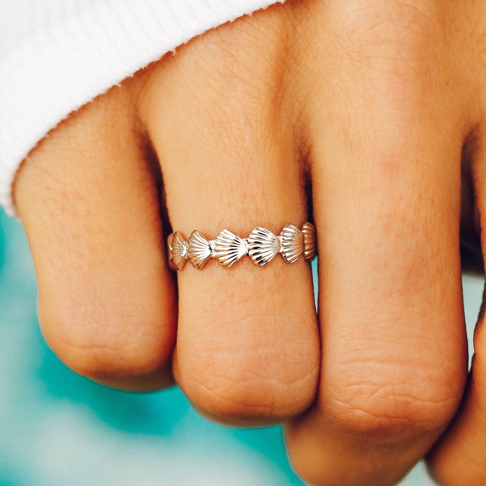 Paparazzi clearance feather ring