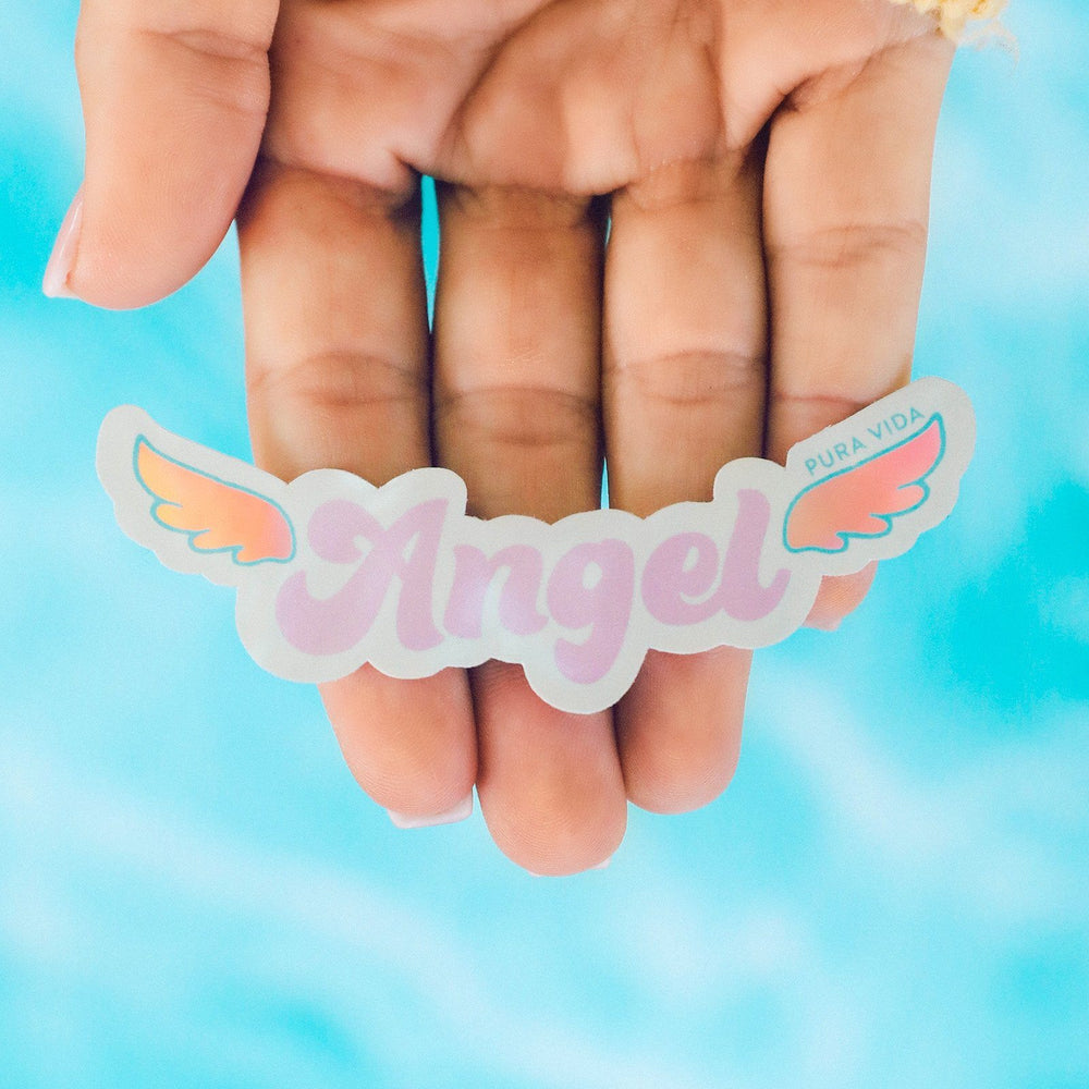 Angel Sticker 2