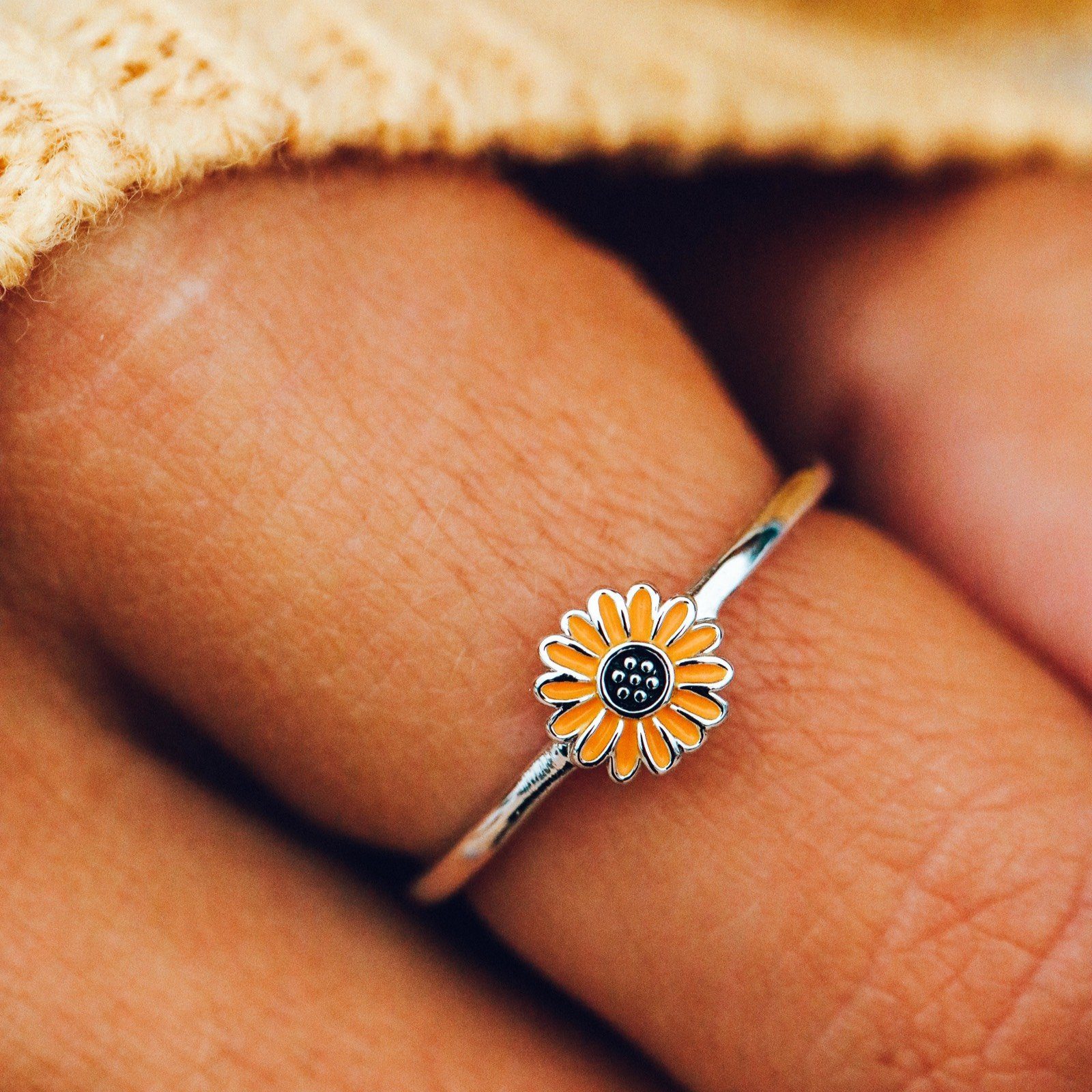 Ring sunflower clearance