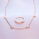 Mama Jewelry Set