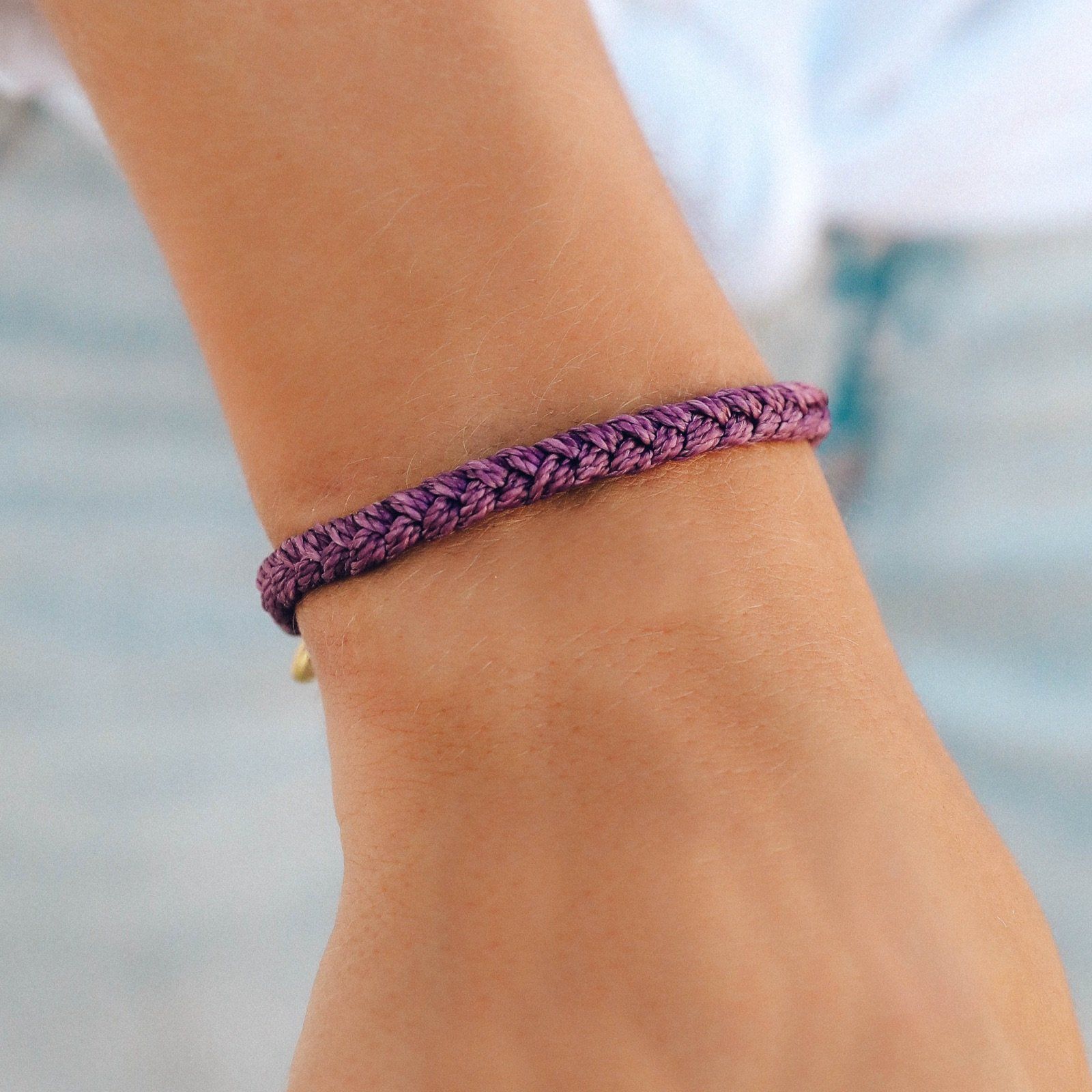 Braided Bracelet for Women | Leather | Greek Chic Handmades